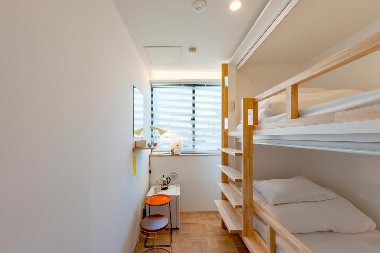 Plat Hostel Keikyu Haneda Home Tokyo Dış mekan fotoğraf