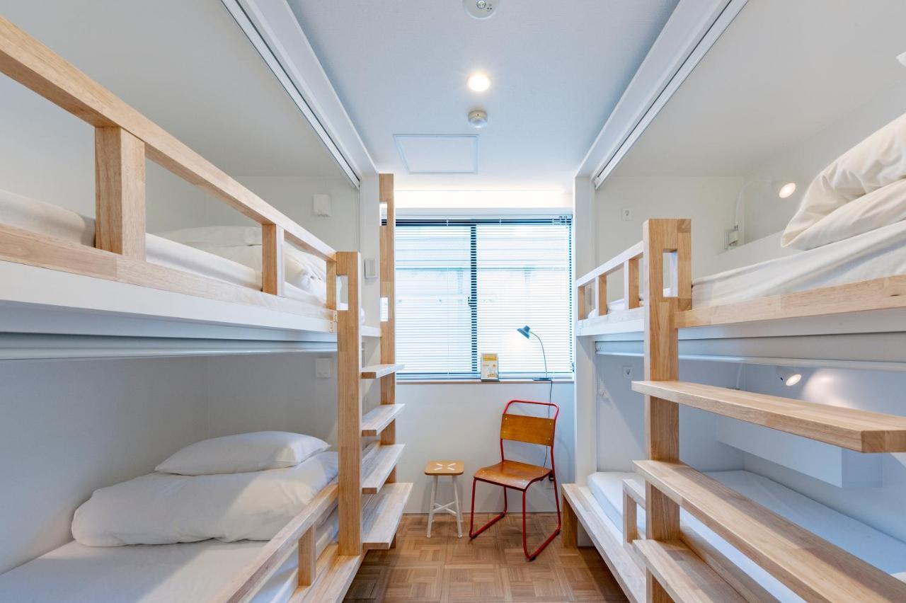 Plat Hostel Keikyu Haneda Home Tokyo Dış mekan fotoğraf