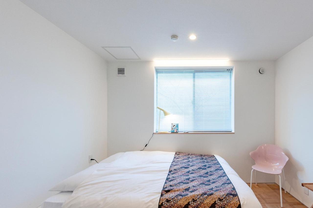 Plat Hostel Keikyu Haneda Home Tokyo Dış mekan fotoğraf